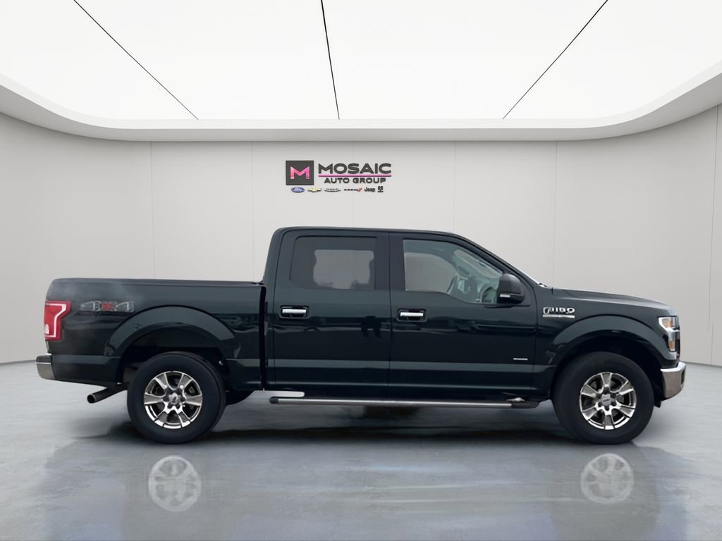 Used 2016 Ford F150 XLT w/ Equipment Group 302A Luxury image 10