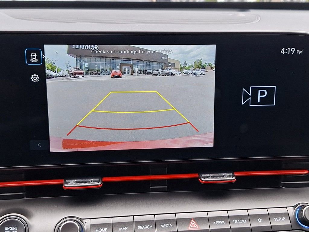 Used 2024 Hyundai Kona N Line image 20