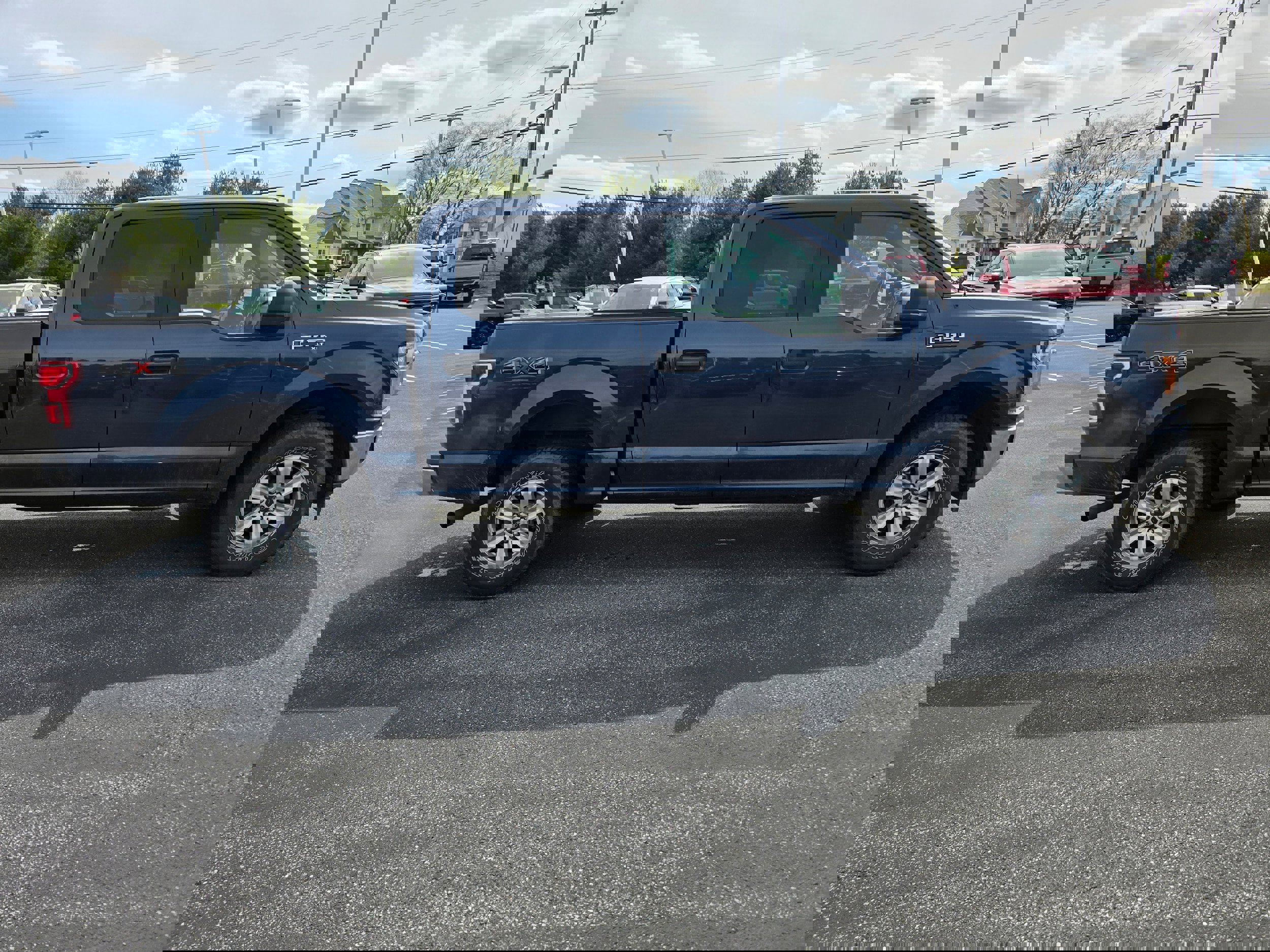 Used 2018 Ford F150 XLT image 4