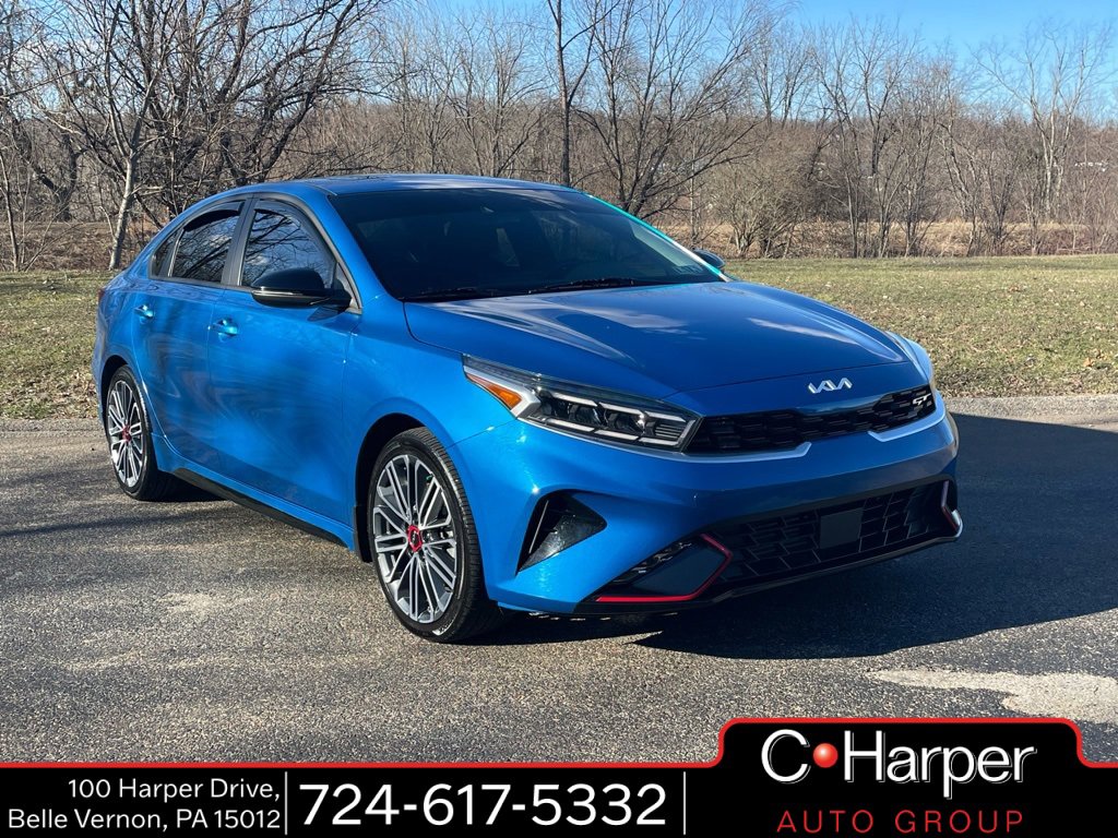 Certified 2024 Kia Forte GT w/ GT2 Package image 1
