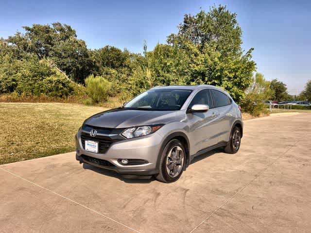 Used 2018 Honda HR-V EX-L image 2