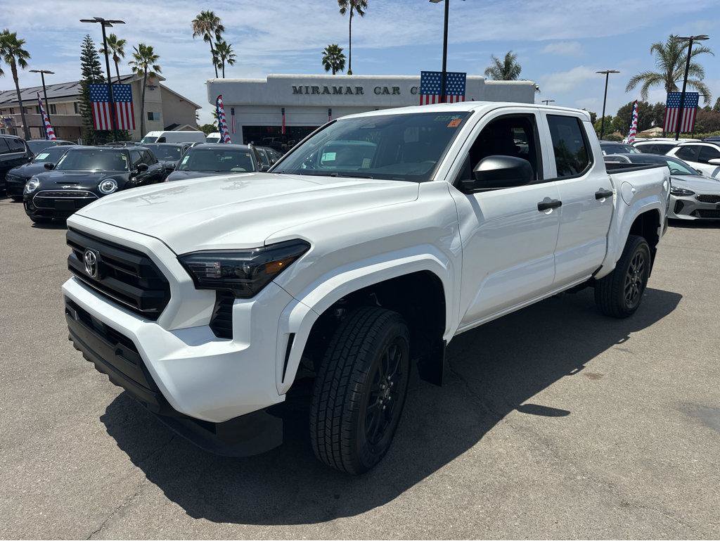 Used 2024 Toyota Tacoma SR RWD image 11