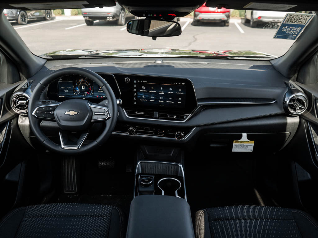New 2027 Chevrolet Equinox LT FWD image 12