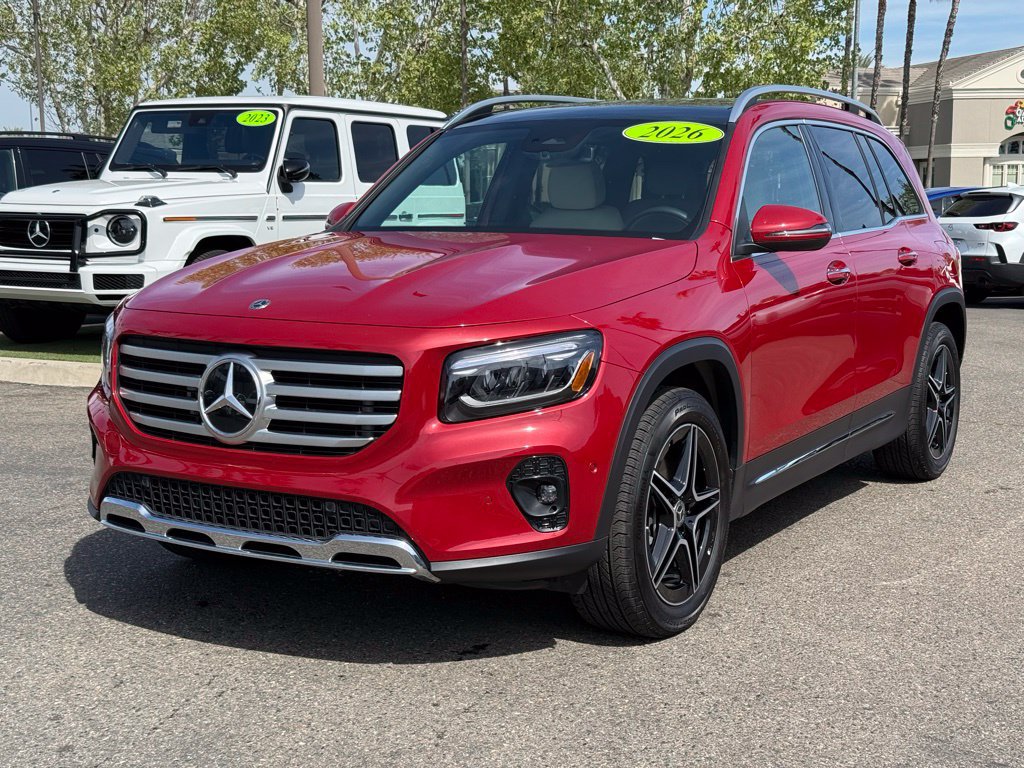 Used 2026 Mercedes-Benz GLB 250 image 9