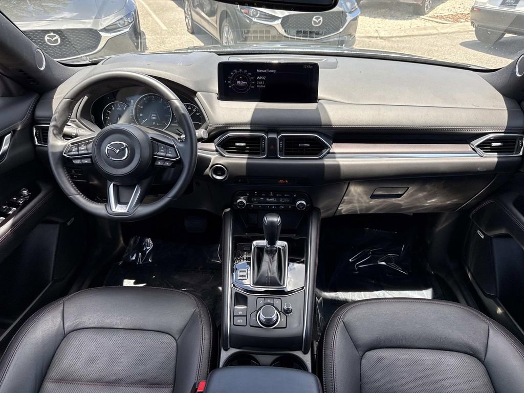 Certified 2025 MAZDA CX-5 2.5 Turbo AWD/4WD image 22