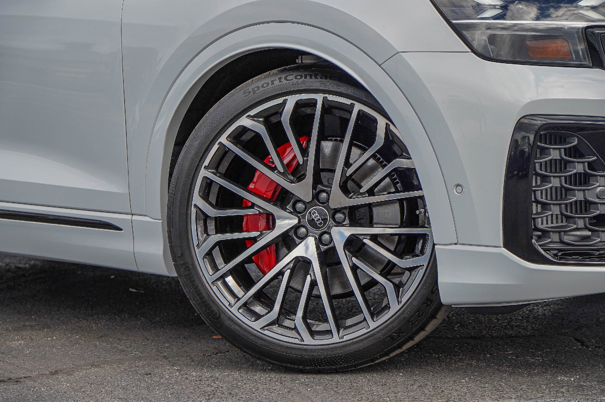 New 2026 Audi SQ8 Prestige video 1