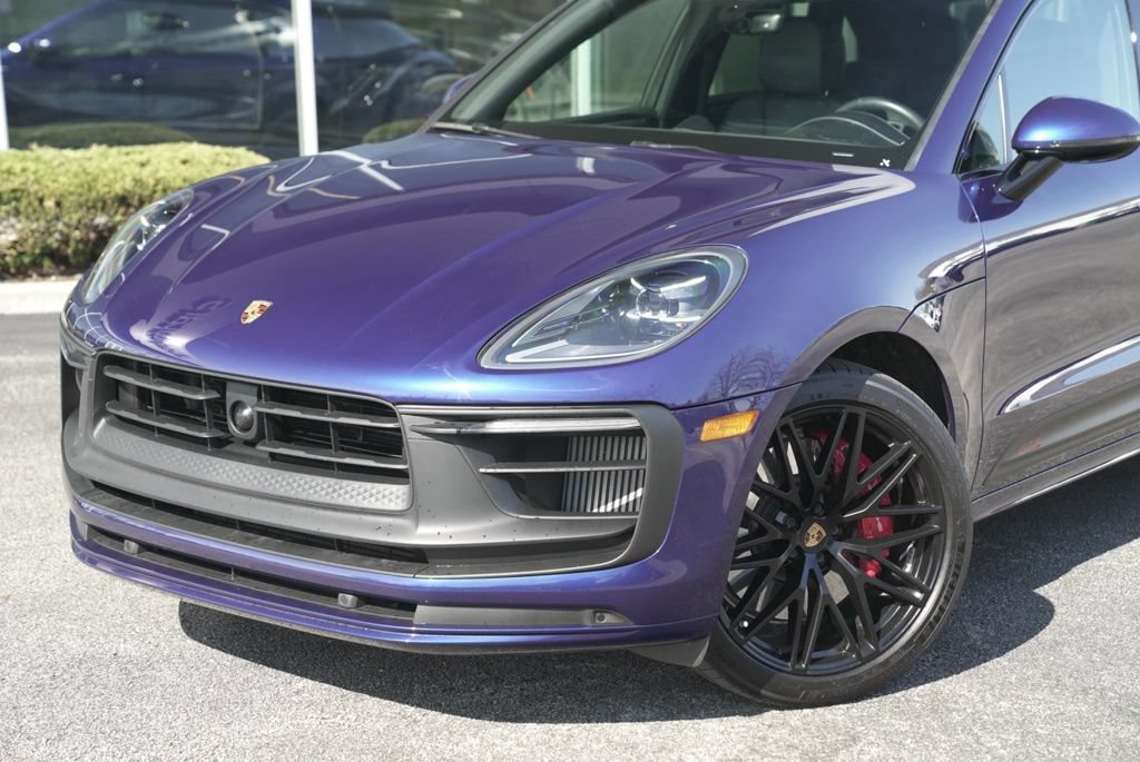 Used 2023 Porsche Macan GTS w/ Premium Package Plus AWD/4WD image 4