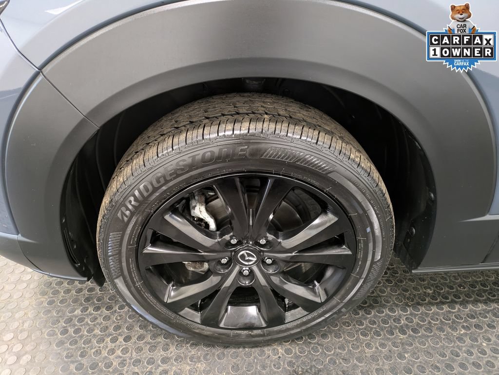 Certified 2023 MAZDA CX-30 AWD 2.5 S w/ Preferred Package image 7