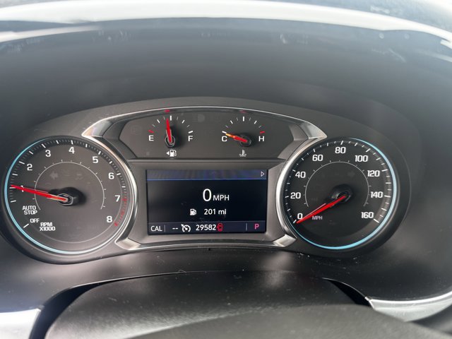 Used 2023 Chevrolet Traverse LT image 16