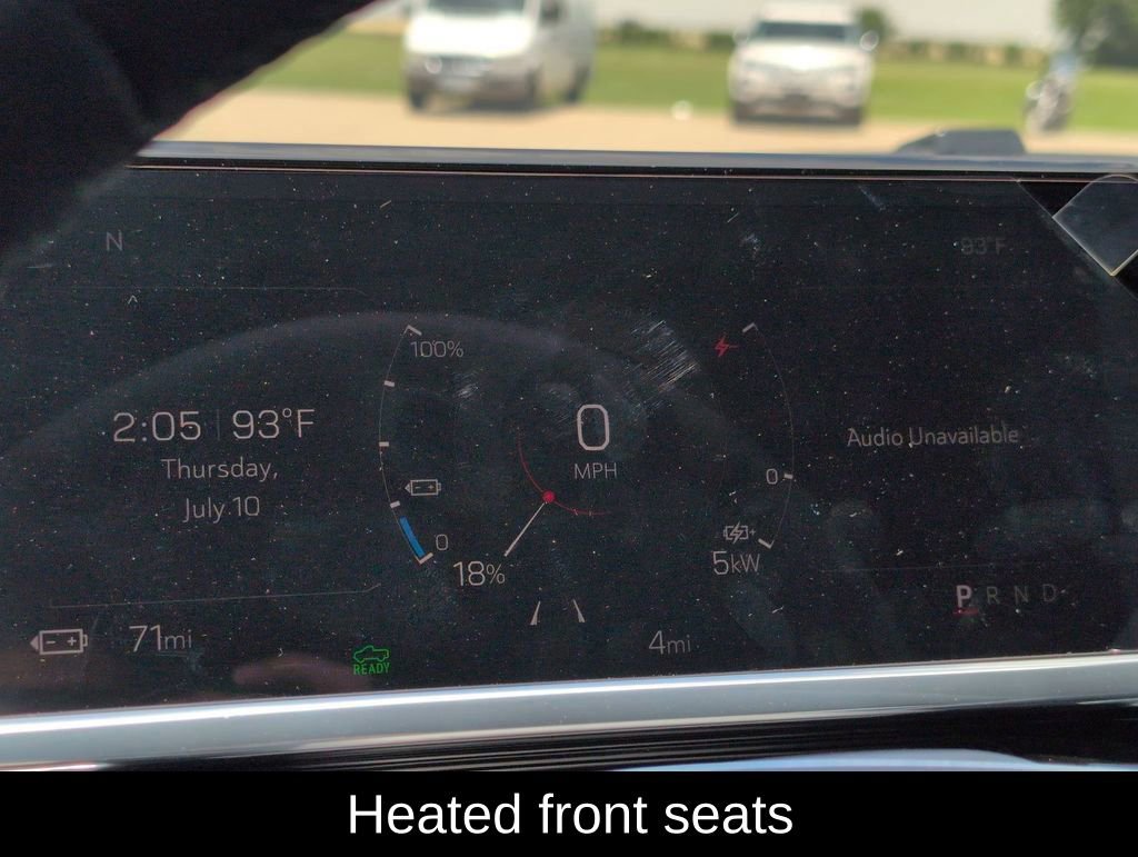 New 2026 GMC Sierra EV Elevation image 14