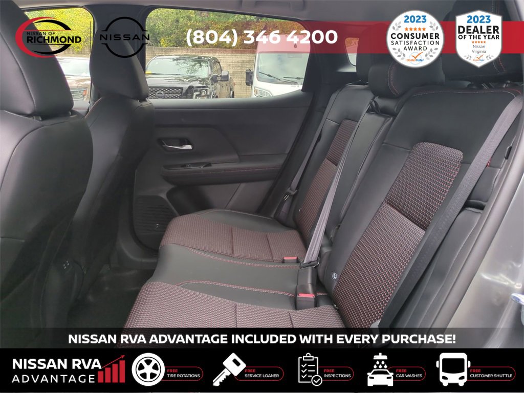 New 2025 Nissan Kicks SR image 14