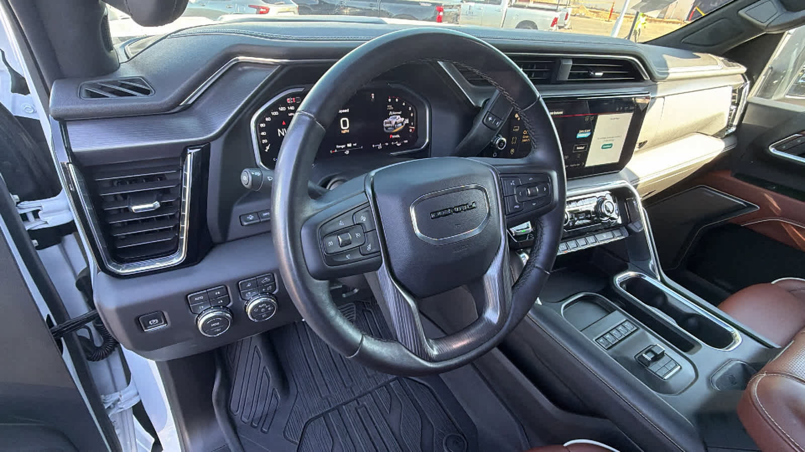 Used 2026 GMC Sierra 3500 Denali Ultimate AWD/4WD image 10