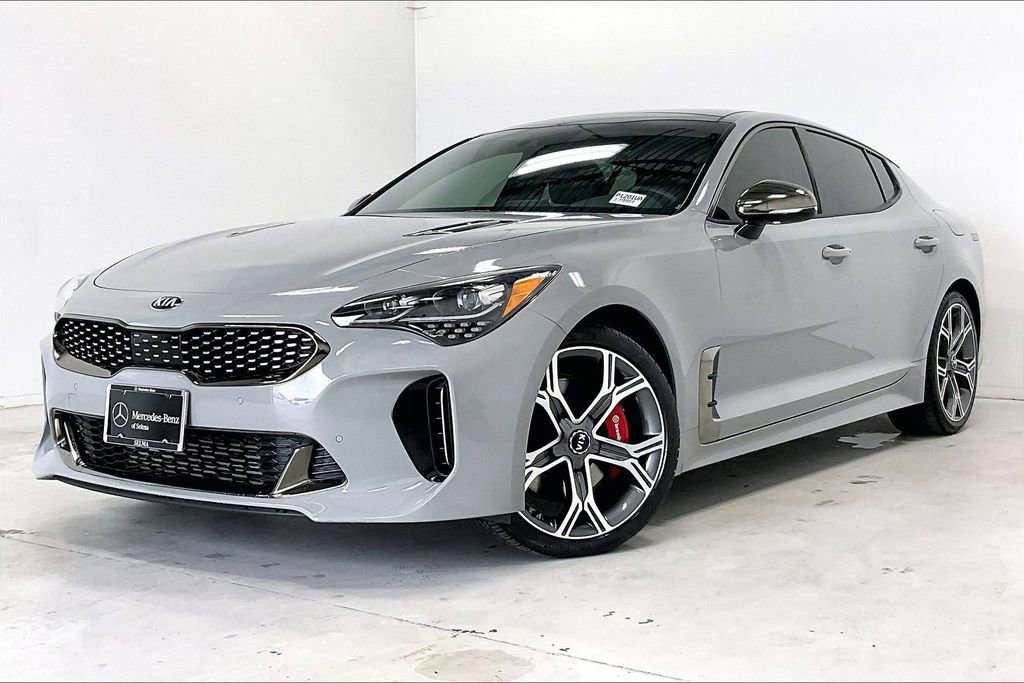 Used 2019 Kia Stinger GT1 RWD image 2