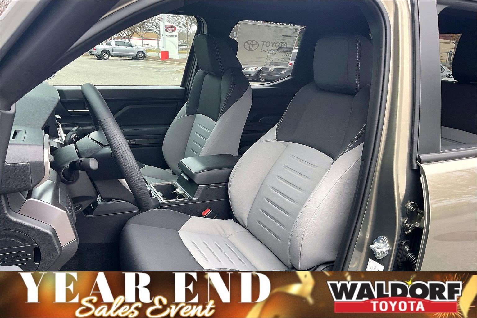 New 2025 Toyota Tacoma TRD Off-Road image 11