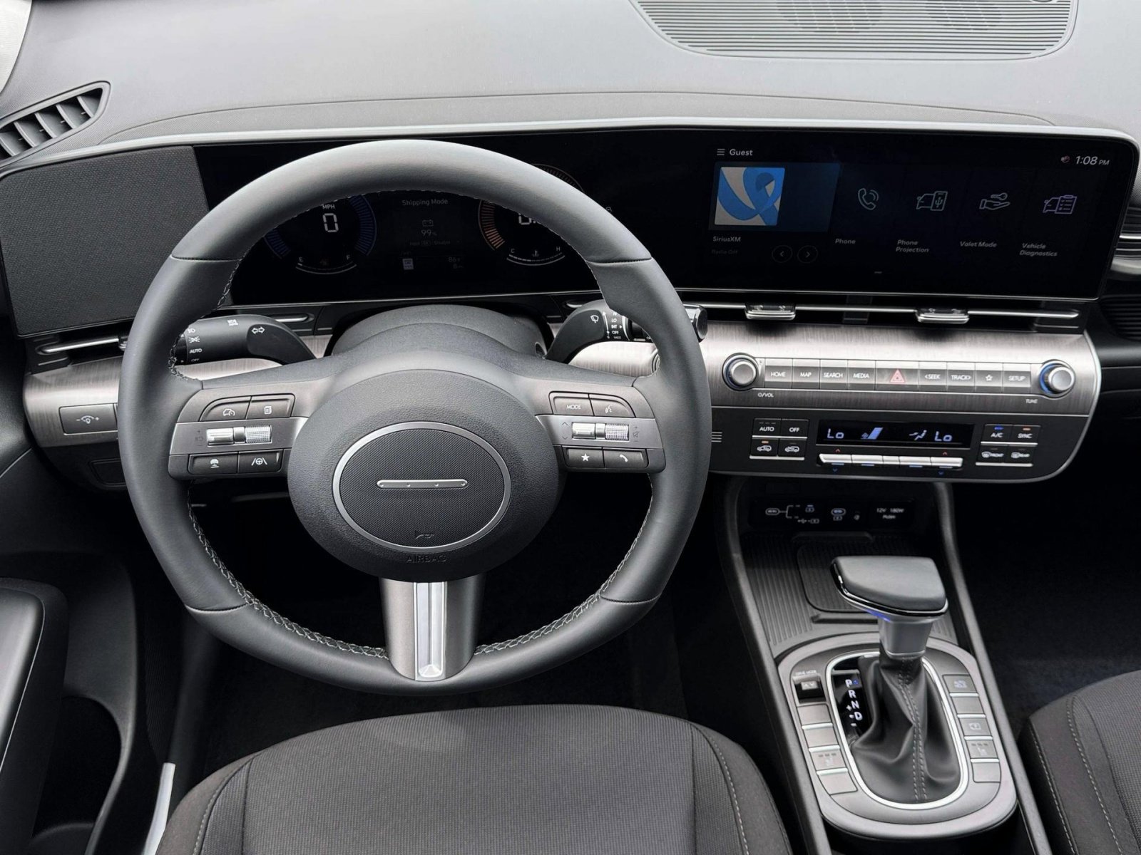 New 2026 Hyundai Kona SEL Sport FWD image 17