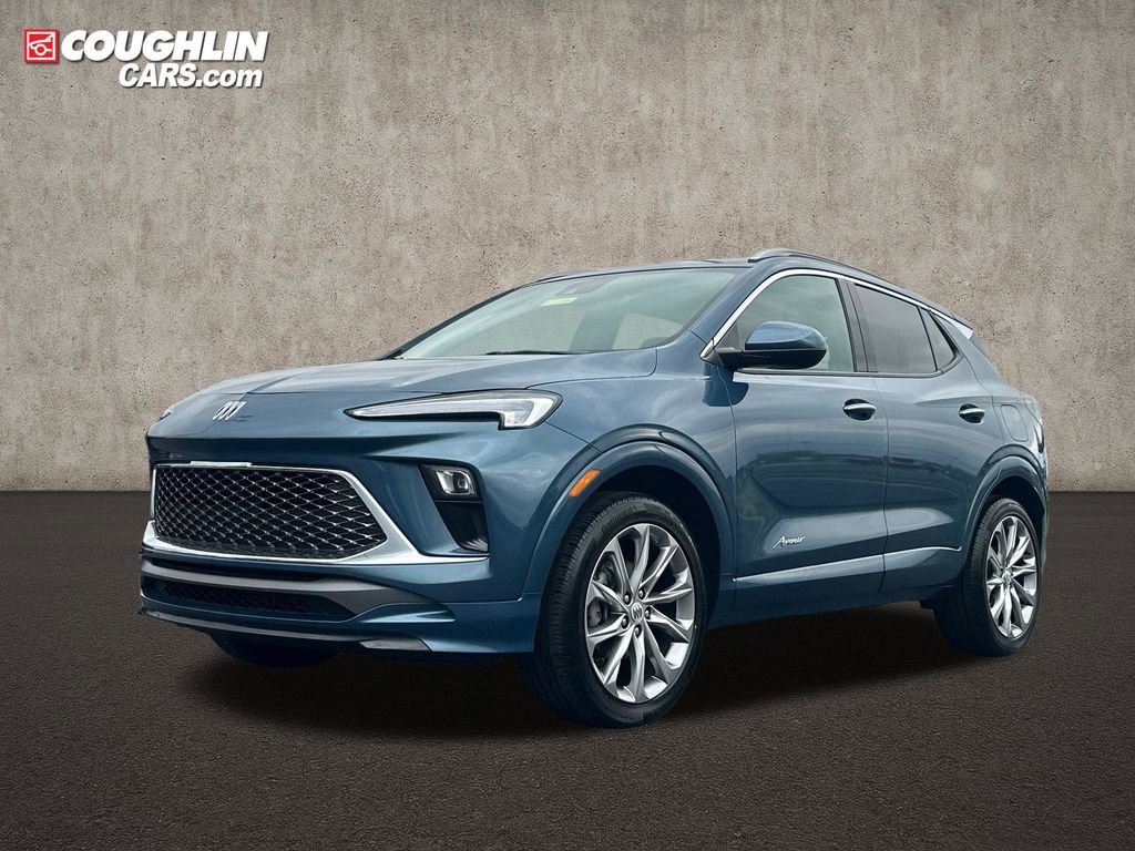 Used 2024 Buick Encore GX Avenir w/ Avenir Convenience Package image 3