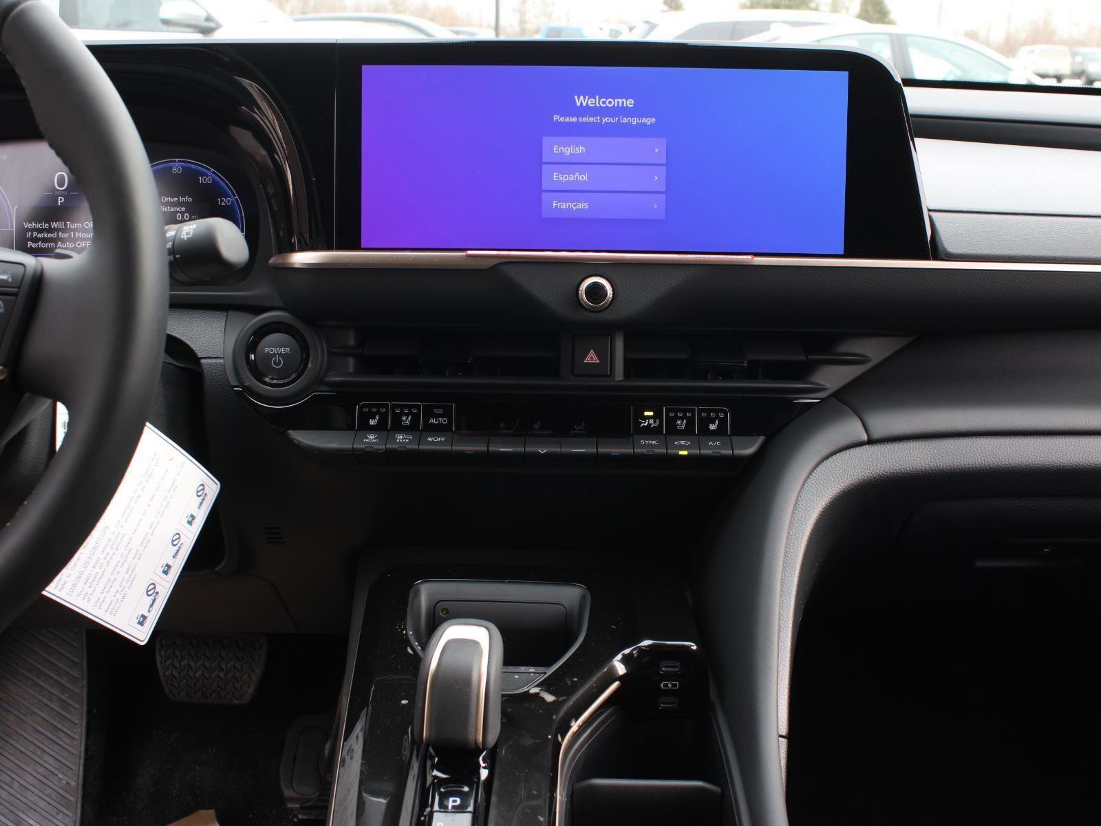 New 2026 Toyota Crown Signia image 13