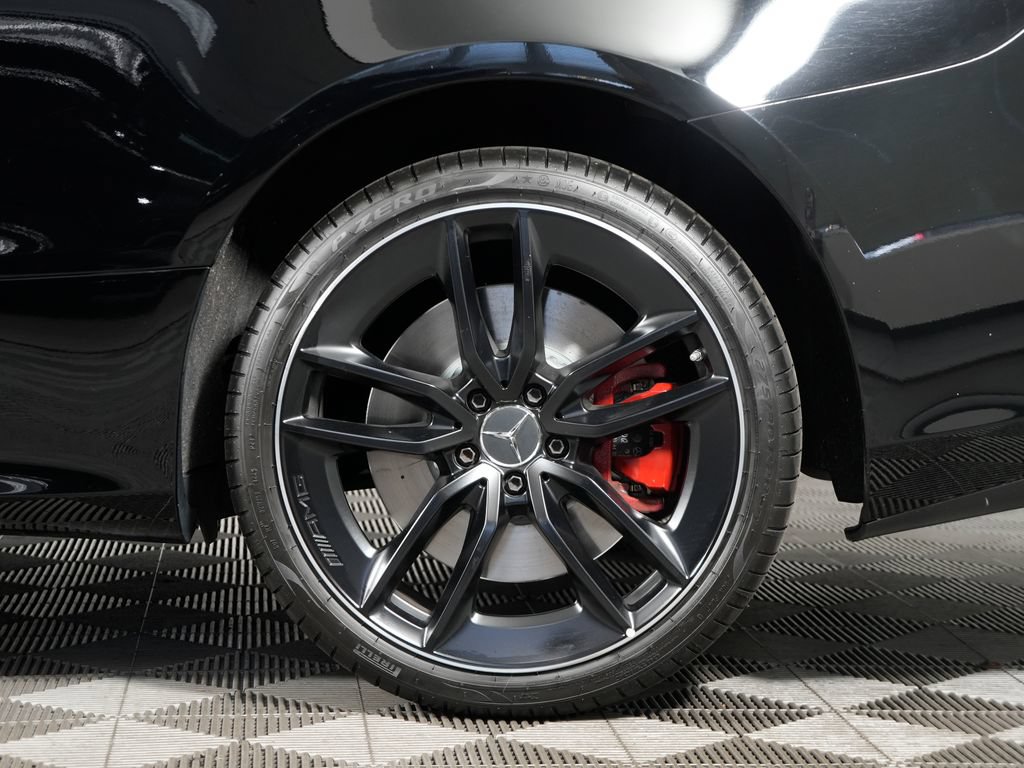 Certified 2022 Mercedes-Benz E 53 AMG 4MATIC Coupe image 9