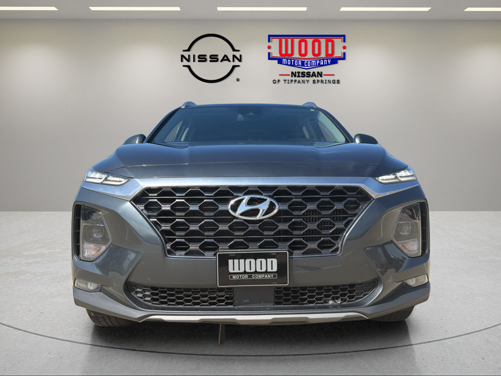 Used 2020 Hyundai Santa Fe SEL AWD/4WD image 5