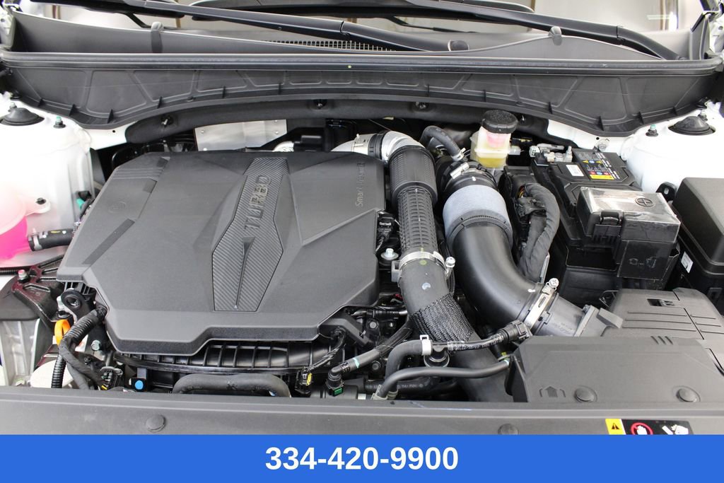 Used 2024 Hyundai Santa Cruz Limited image 33