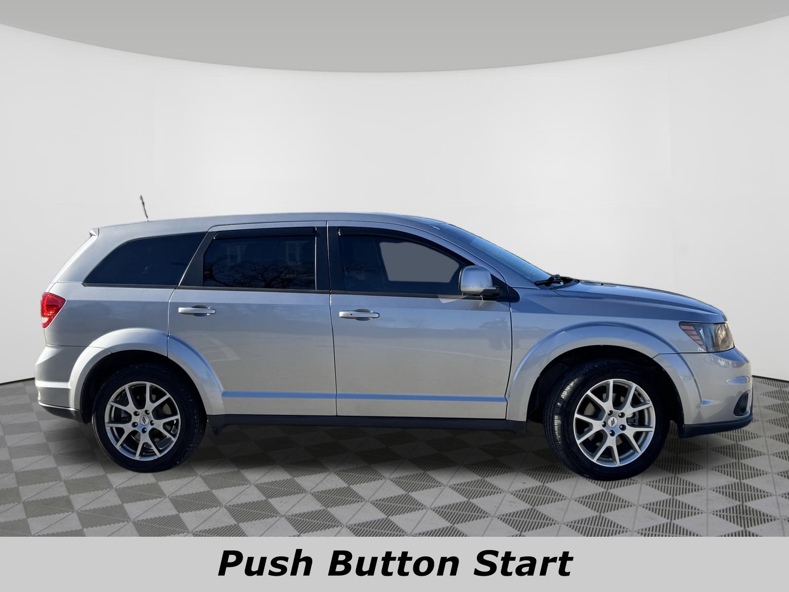 Used 2019 Dodge Journey GT image 2