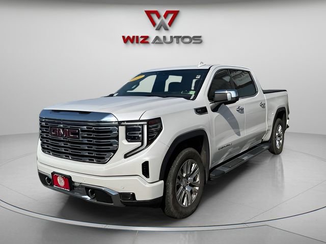 Used 2022 GMC Sierra 1500 Denali AWD/4WD image 1
