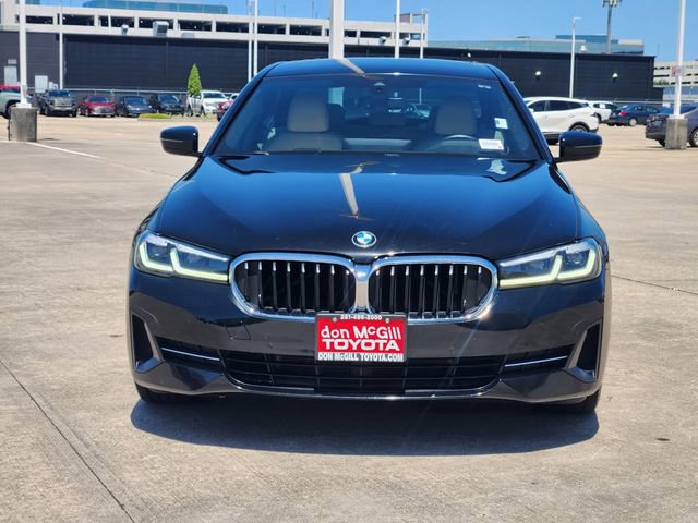 Used 2021 BMW 530i RWD image 2