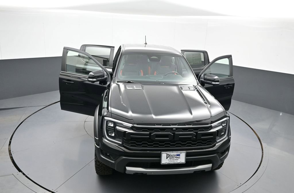 Used 2025 Ford Ranger Raptor image 45