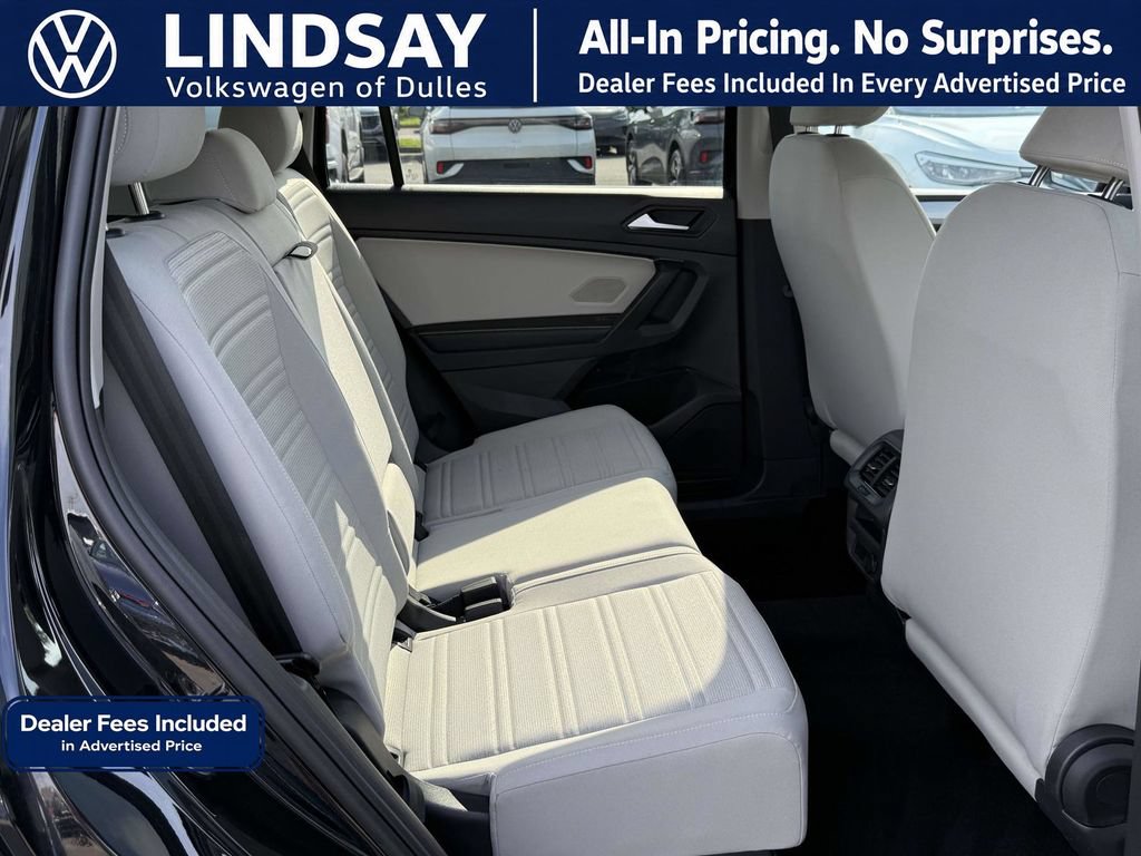 Used 2023 Volkswagen Tiguan S w/ Driver Assistance Package AWD/4WD image 13