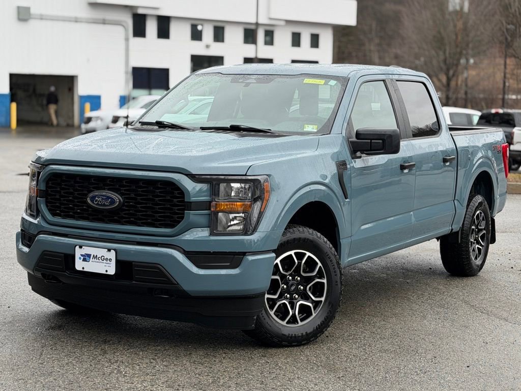 Used 2023 Ford F150 XL w/ STX Appearance Package image 1