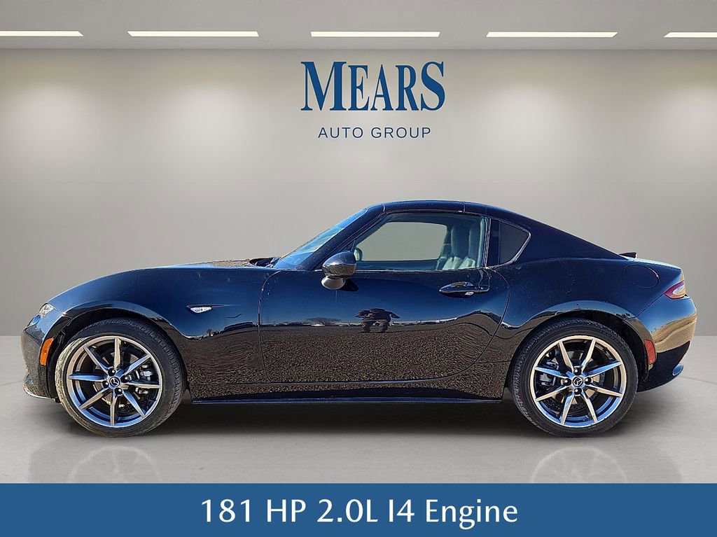 Used 2023 MAZDA MX-5 Miata Grand Touring image 4
