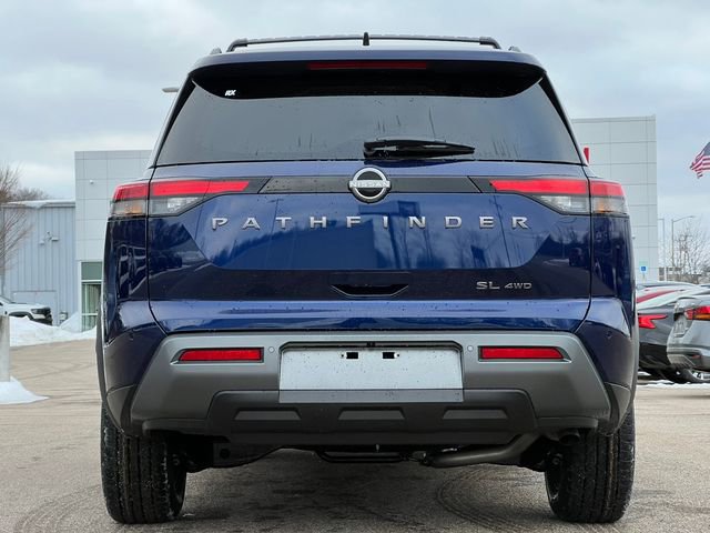 New 2026 Nissan Pathfinder SL image 43