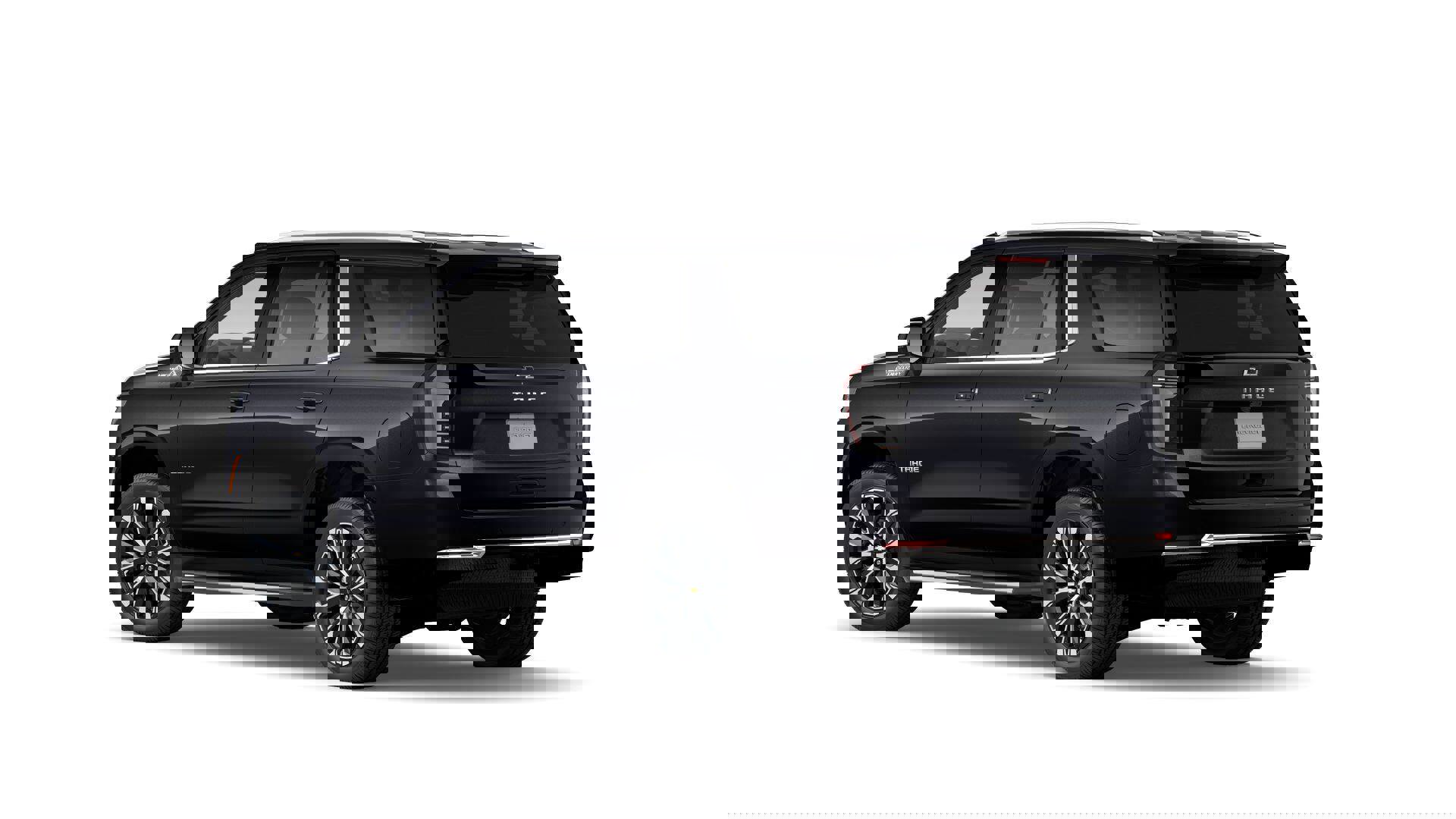 New 2026 Chevrolet Tahoe High Country image 3