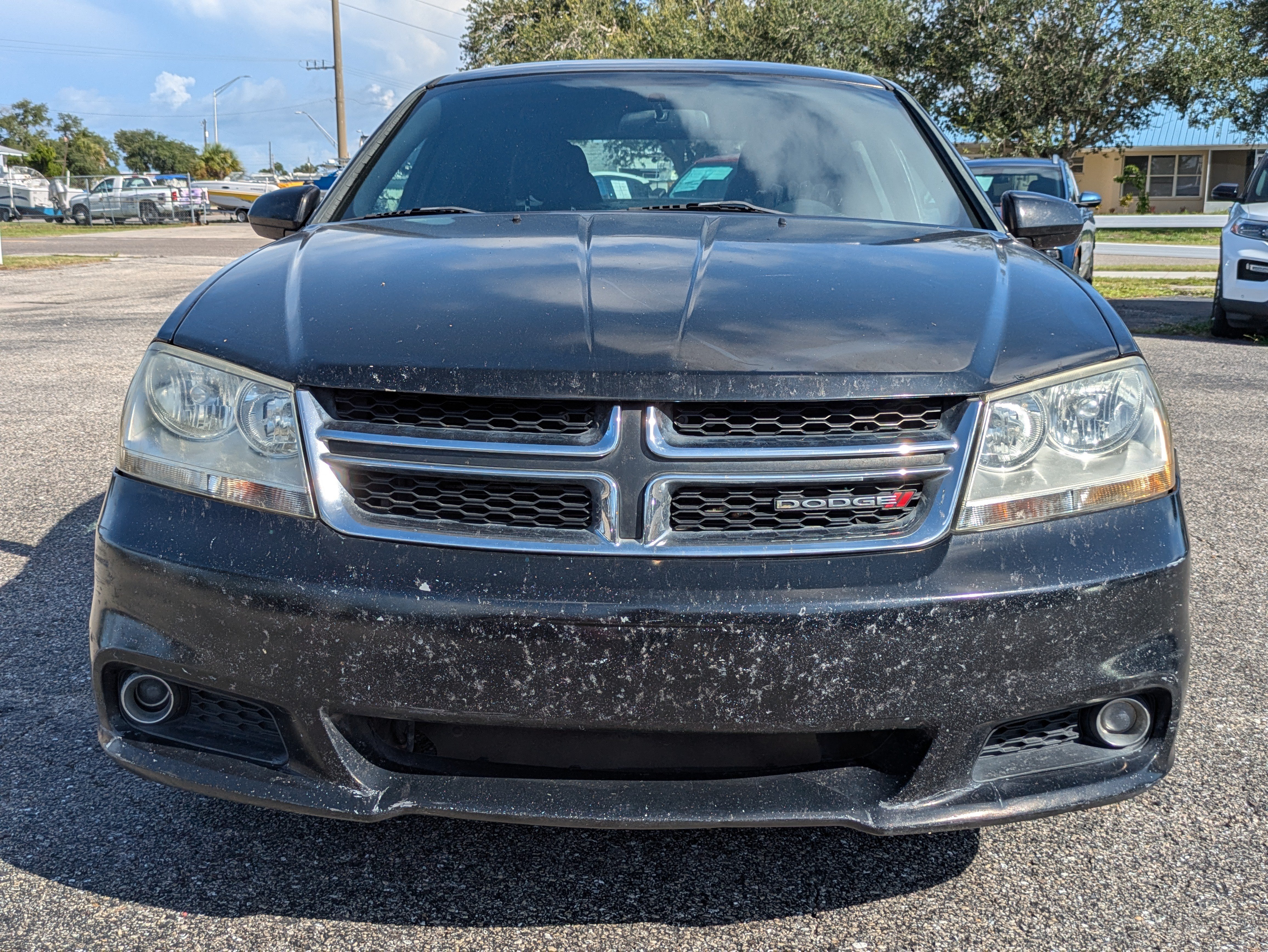Used 2013 Dodge Avenger SXT FWD image 9