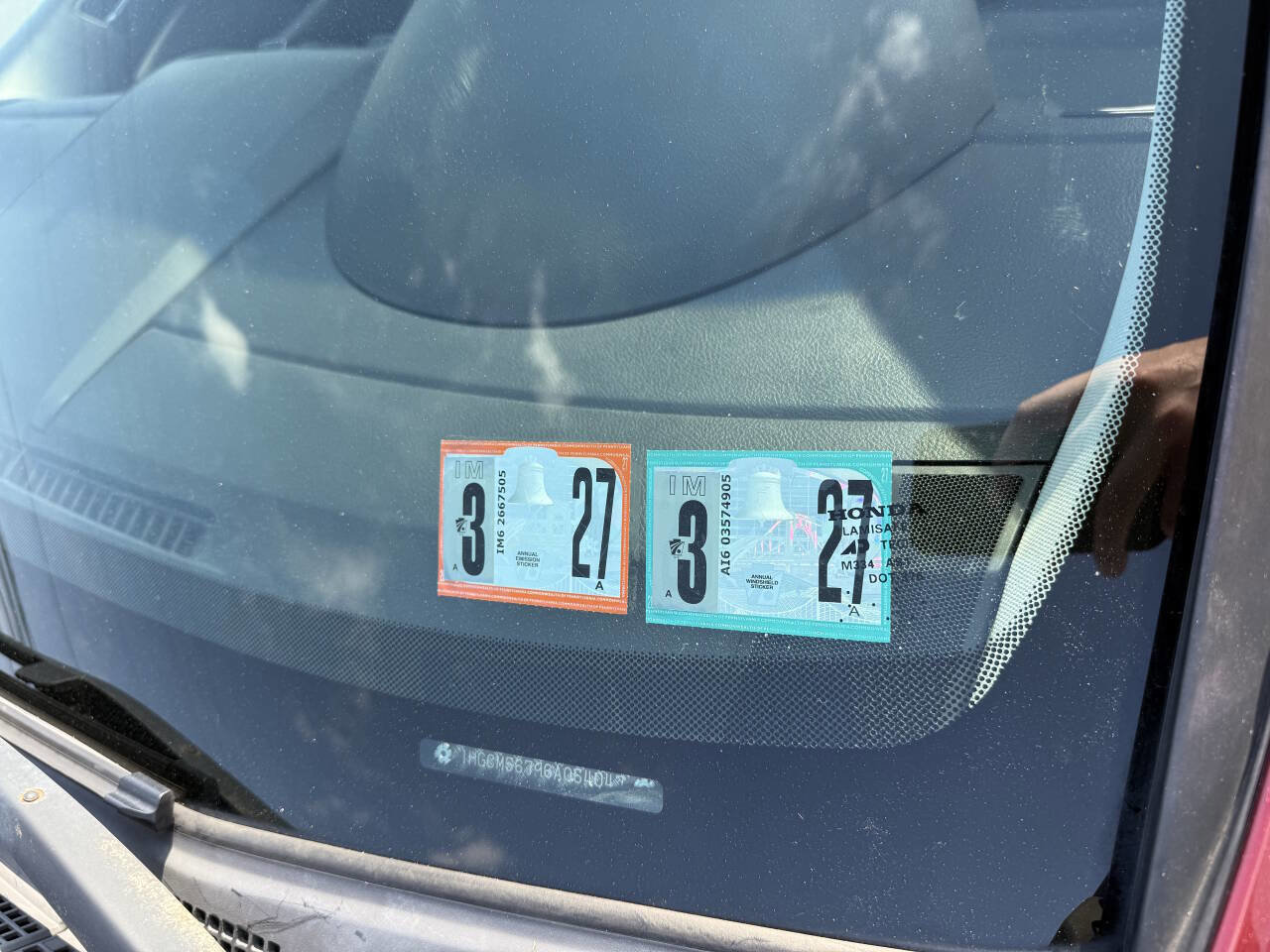 Used 2006 Honda Accord EX image 26