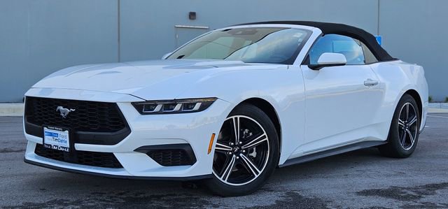 Used 2024 Ford Mustang Premium