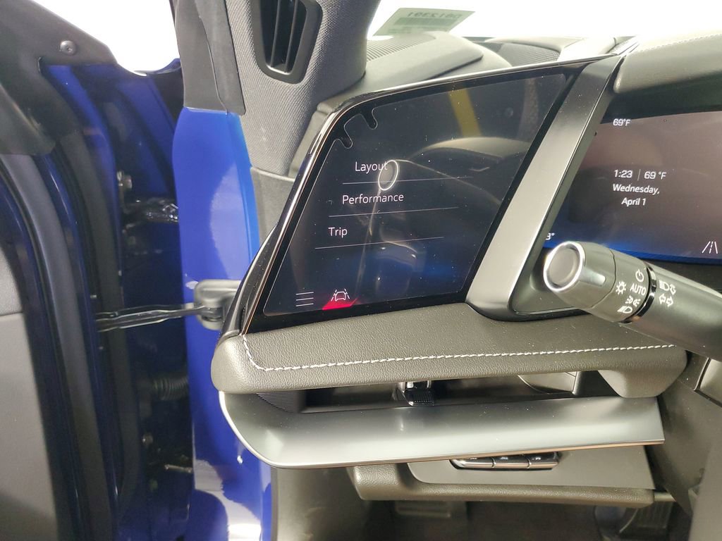 New 2026 Chevrolet Corvette Stingray Coupe w/ 1LT image 27