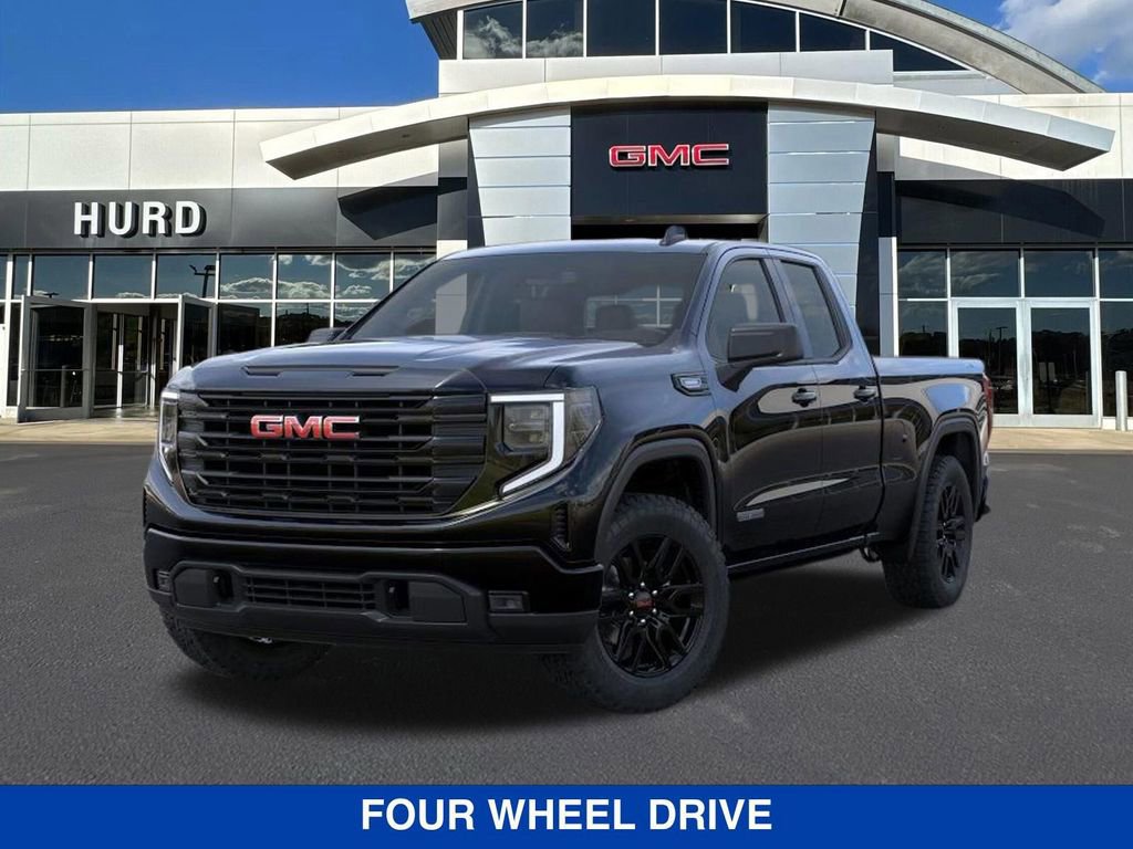 New 2026 GMC Sierra 1500 Elevation image 9