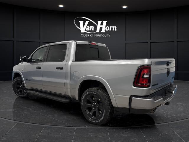 New 2026 RAM 1500 Big Horn w/ Night Edition image 3