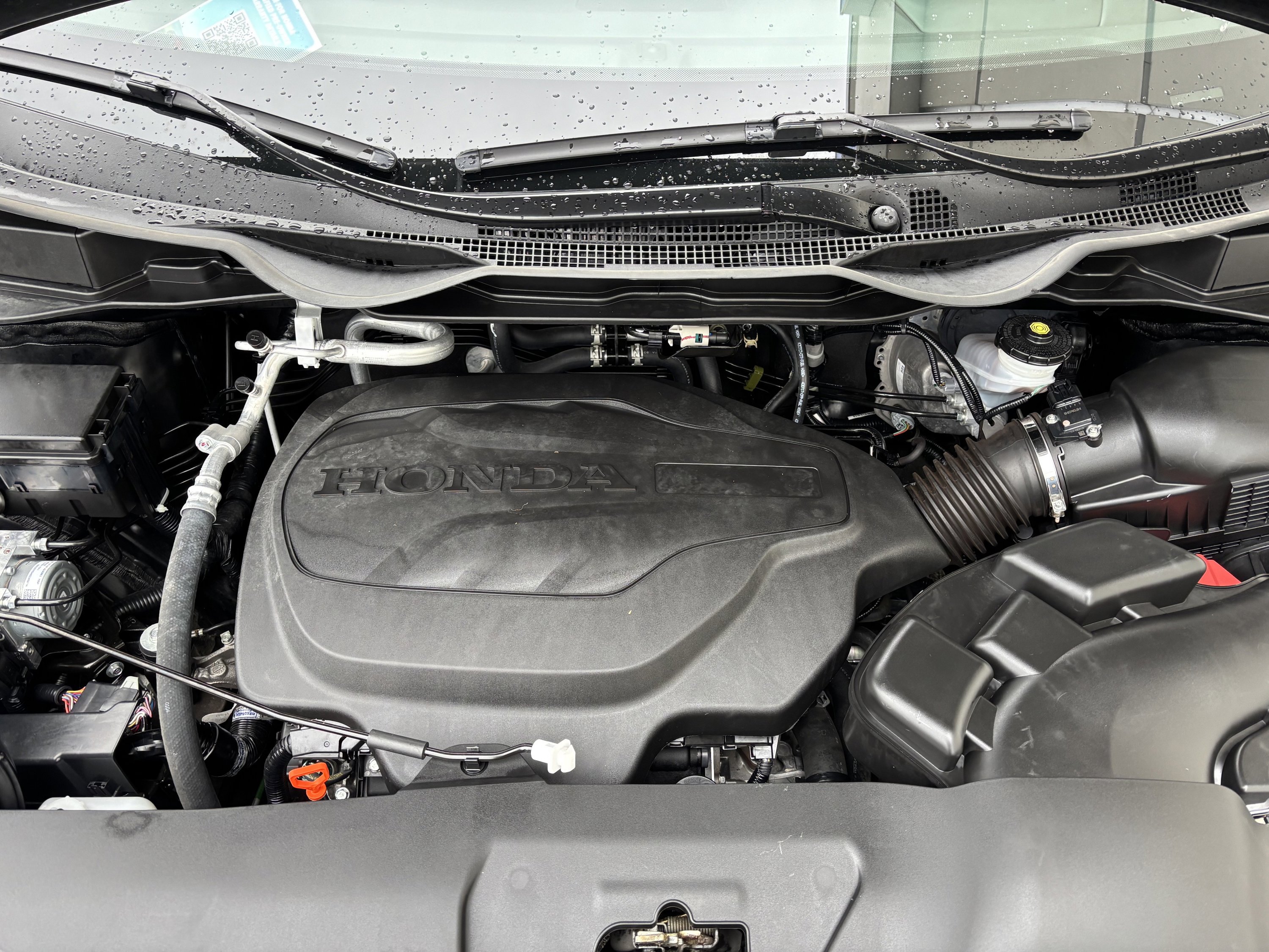 Certified 2024 Honda Odyssey Elite image 10