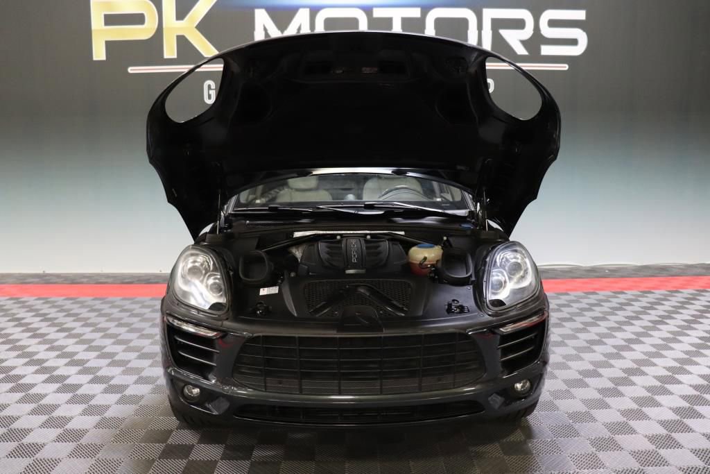 Used 2017 Porsche Macan S image 81