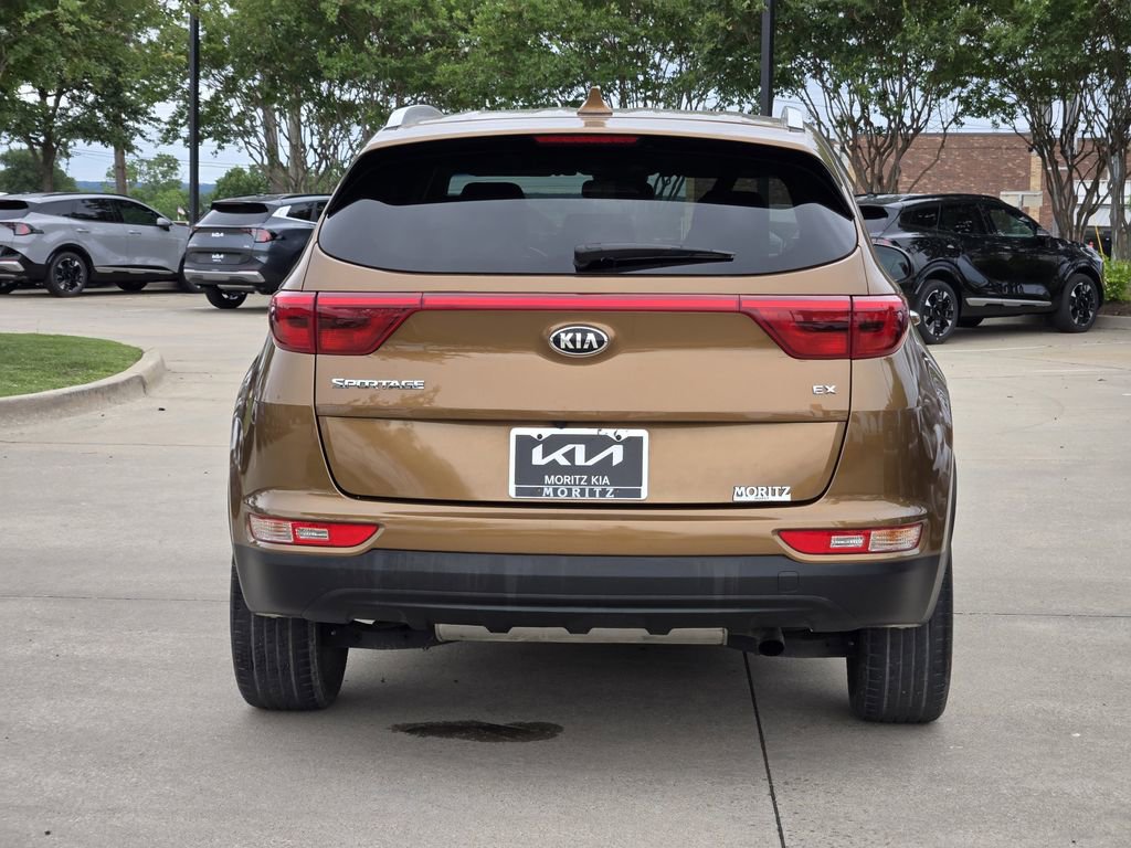 Used 2017 Kia Sportage EX FWD image 13