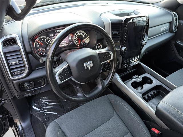 Used 2021 RAM 1500 Big Horn image 13