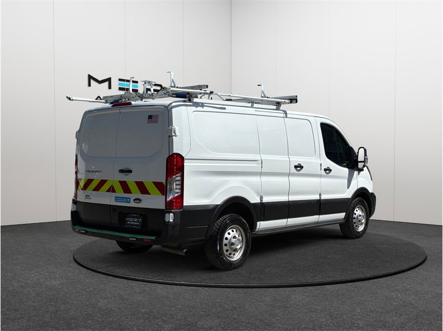 Used 2023 Ford Transit 150 Low Roof AWD w/ Upfitter Package image 9