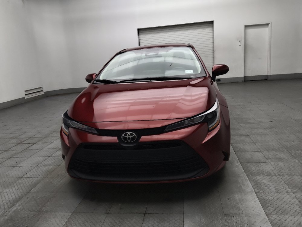 Used 2023 Toyota Corolla LE w/ LE Convenience Package FWD image 15