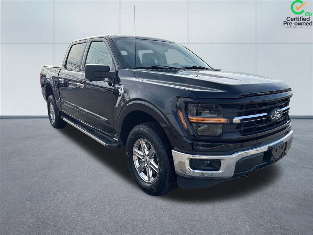Used 2024 Ford F150 XLT image 8