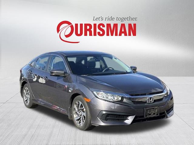 Used 2018 Honda Civic EX