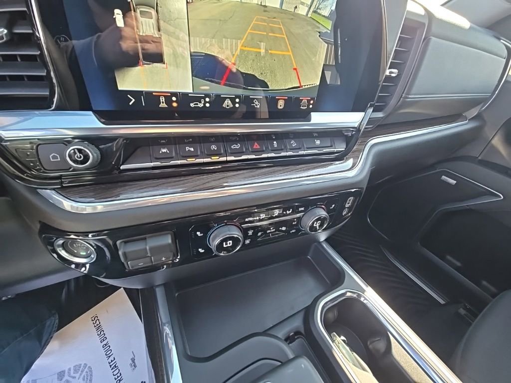 Used 2026 Chevrolet Silverado 1500 RST w/ Safety Package image 22