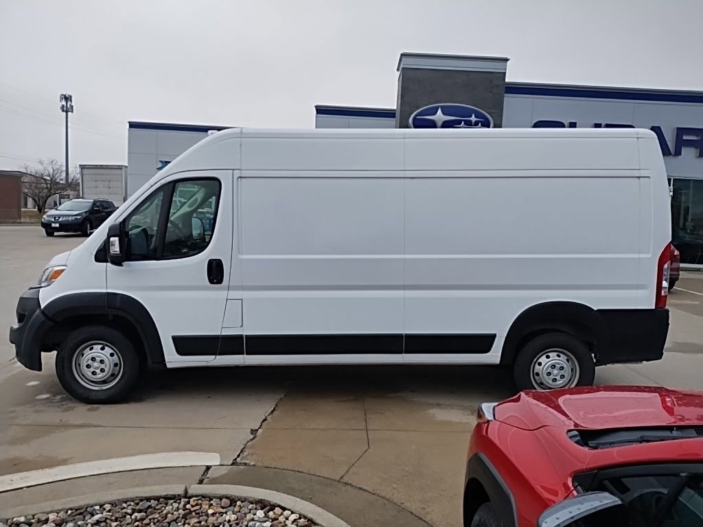 Used 2023 RAM ProMaster 2500 image 9