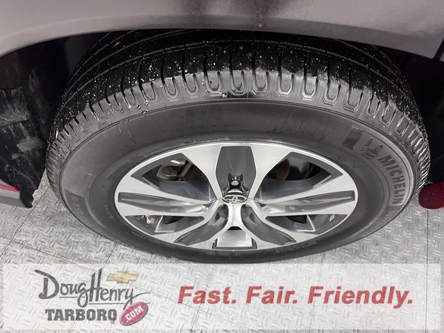 Used 2022 Toyota Highlander XLE image 16